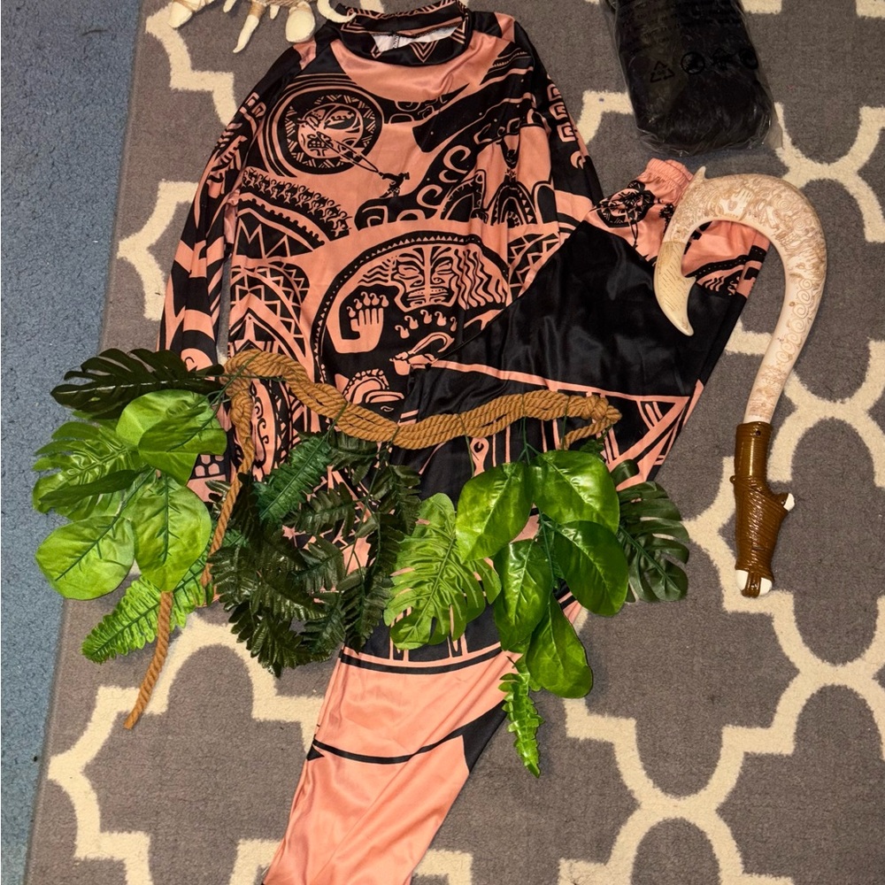 Maui Costume